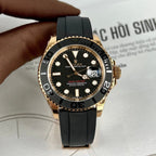 Rolex Yacht-Master 116655 Watch Rose Gold 40mm