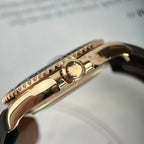 Rolex Yacht-Master 116655 Watch Rose Gold 40mm