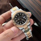 Rolex Yacht 126621 Watch Dial Chocolate 40mm