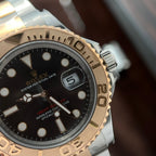Rolex Yacht 126621 Watch Dial Chocolate 40mm