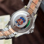 Rolex Yacht 126621 Watch Dial Chocolate 40mm