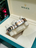Rolex Yacht 126621 Watch Black Dial 40mm