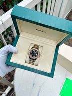 Rolex Yacht 126621 Watch Black Dial 40mm