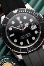 Rolex Yacht 126655 Watch 40mm