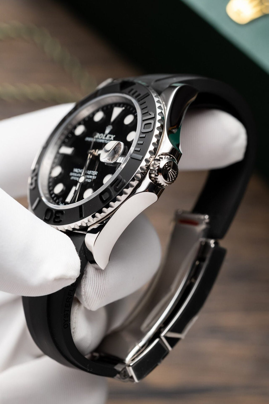 Rolex Yacht 126655 Watch 40mm