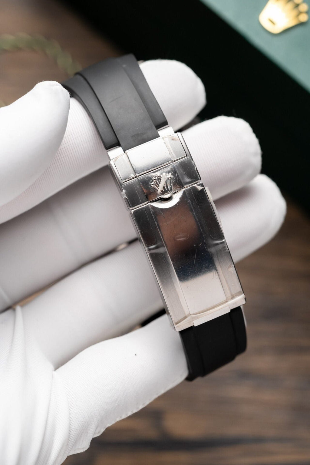 Rolex Yacht 126655 Watch 40mm