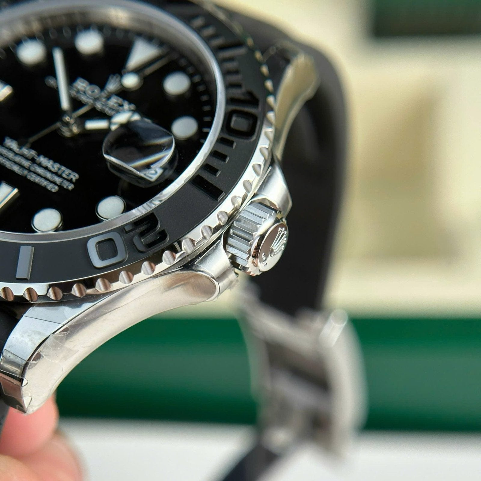Rolex Yacht 226659 Watch 42mm