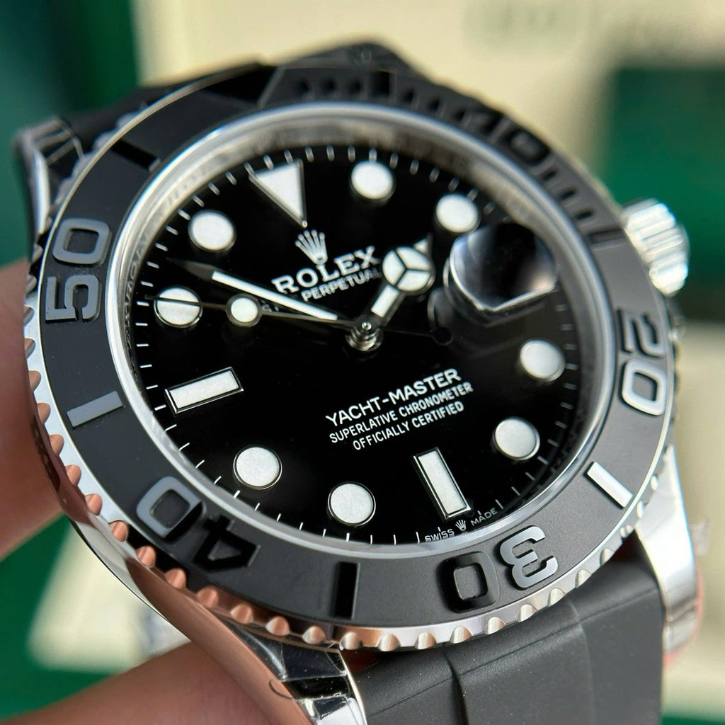 Rolex Yacht 226659 Watch 42mm