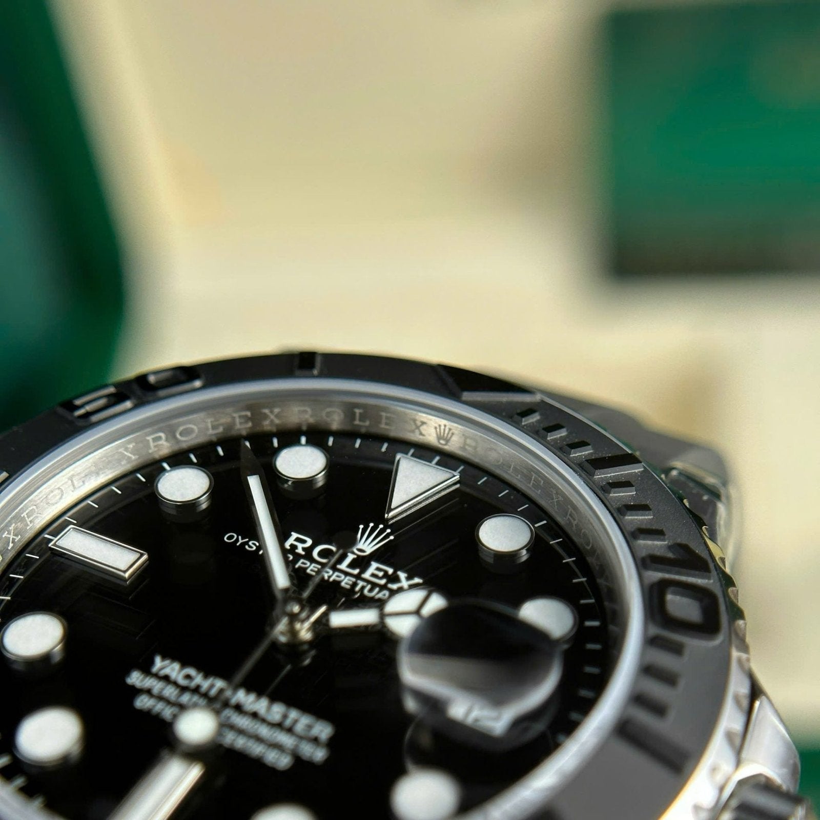 Rolex Yacht 226659 Watch 42mm