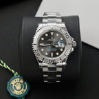 Rolex Watch Yacht 268622 Gray Dial 40mm