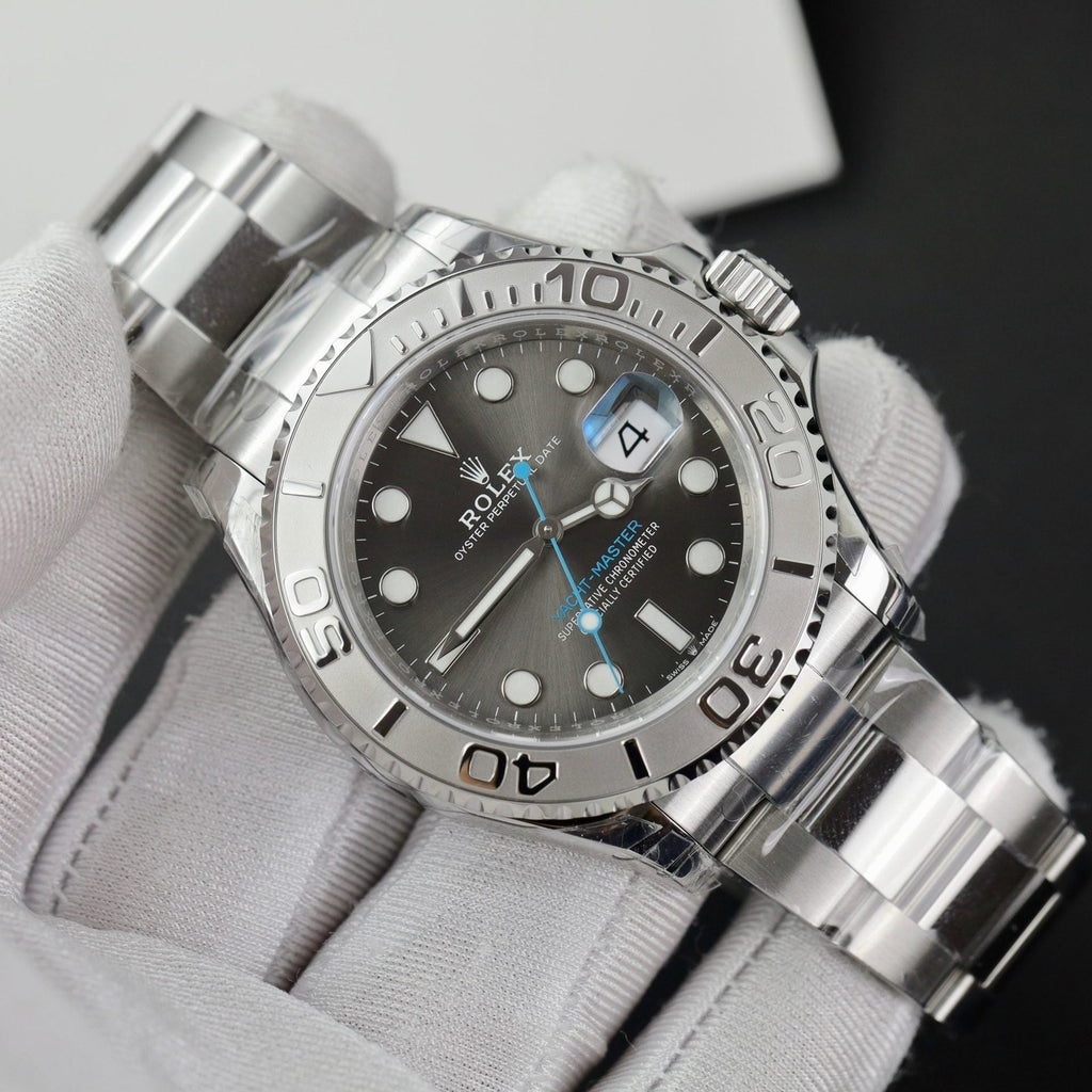 Rolex Watch Yacht 268622 Gray Dial 40mm