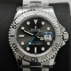 Rolex Watch Yacht 268622 Gray Dial 40mm