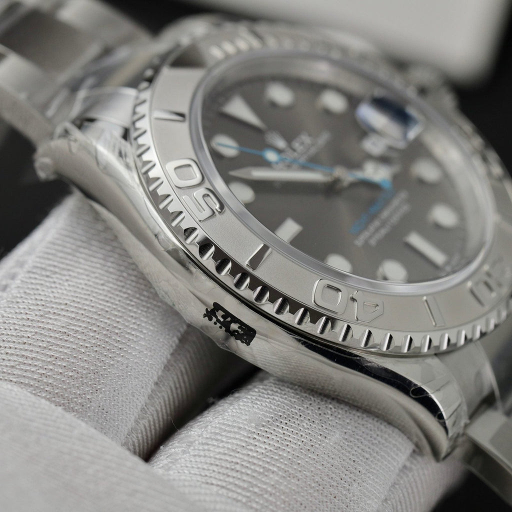 Rolex Watch Yacht 268622 Gray Dial 40mm