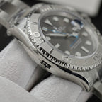 Rolex Watch Yacht 268622 Gray Dial 40mm