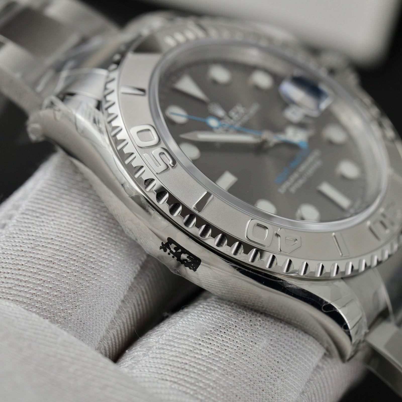 Rolex Watch Yacht 268622 Gray Dial 40mm