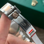 Rolex Watch Yacht Dial Chocolate 40mm
