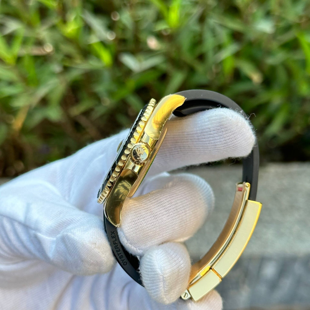 Rolex Yacht 226658 Yellow Gold Watch 42mm