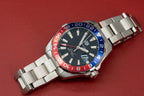 Tag Heuer Watch Aquaracer Black Dial Metal Wire 43mm