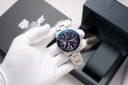 Tag Heuer Watch Aquaracer Henrik Lundqvist Blue Dial 43mm