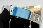 Tag Heuer Watch Aquaracer Green Dial Metal Wire 43mm