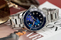 Tag Heuer Watch WAY131L.BA0748 Mother Of Pearl Dial Blue 43mm