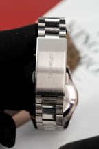 Tag Heuer Watch WAY131L.BA0748 Mother Of Pearl Dial Blue 43mm