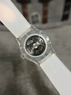 Hublot Watch Takashi Murakami Sapphire Rubber Strap 42mm
