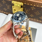 Tudor Black Bay Chronograph  Watch Blue Dial 41mm