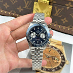 Tudor Black Bay Chronograph  Watch Blue Dial 41mm