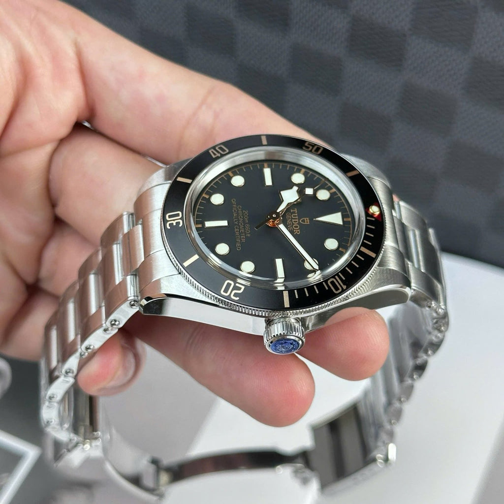 Tudor Black Bay Fifty Eight M79030N Watch Black Dial  39mm