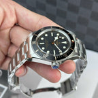 Tudor Black Bay Fifty Eight M79030N Watch Black Dial  39mm