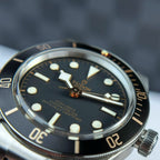 Tudor Black Bay Fifty Eight M79030N Watch Black Dial  39mm