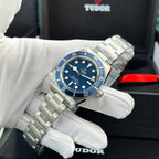 Tudor Black Bay Fifty Eight M79030N 11 Watch Dial Blue 39mm