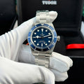 Tudor Black Bay Fifty Eight M79030N 11 Watch Dial Blue 39mm