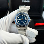 Tudor Black Bay Fifty Eight M79030N 11 Watch Dial Blue 39mm