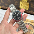 Tudor Black Bay GMT M79830RB Watch 41mm