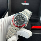 Tudor Black Bay GMT Dial Black Watch 41mm