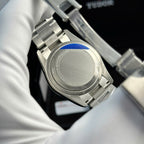 Tudor Black Bay GMT White Dial 11 Watch 41mm
