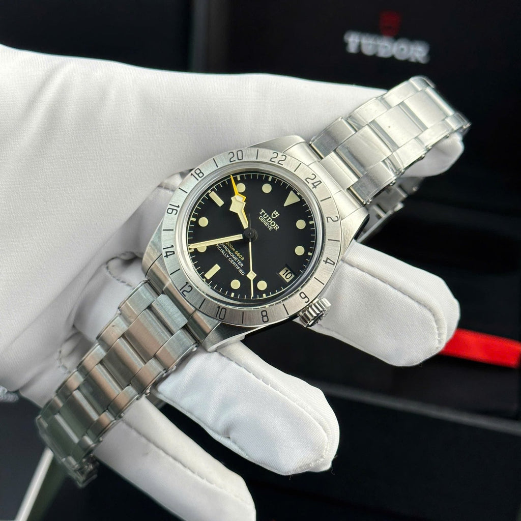 Tudor Watch Black Bay Pro M79470 Black Dial 39mm
