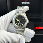 Tudor Watch Black Bay Pro M79470 Black Dial 39mm