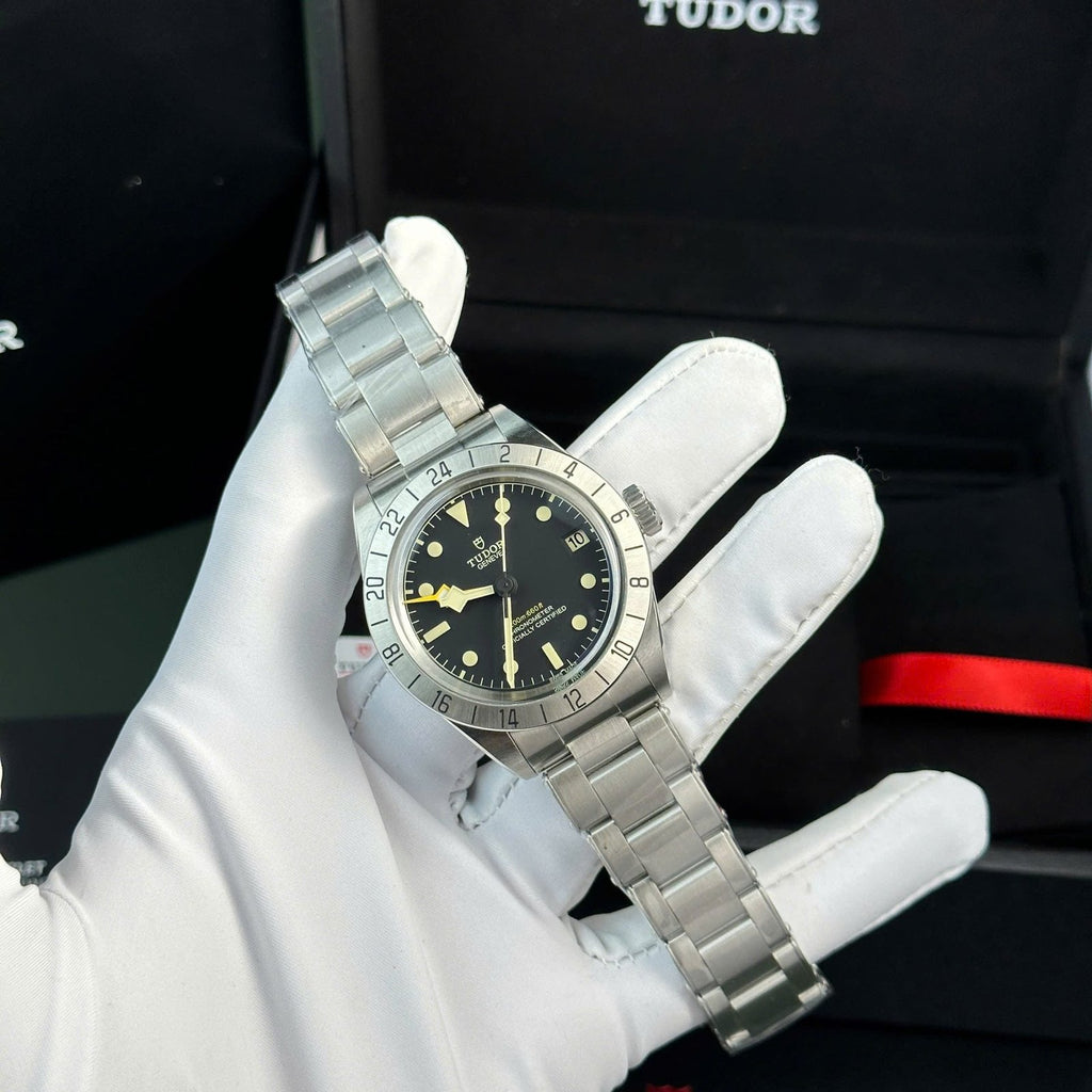 Tudor Watch Black Bay Pro M79470 Black Dial 39mm