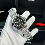 Tudor Heritage Black Bay Watch Black Dial 41mm