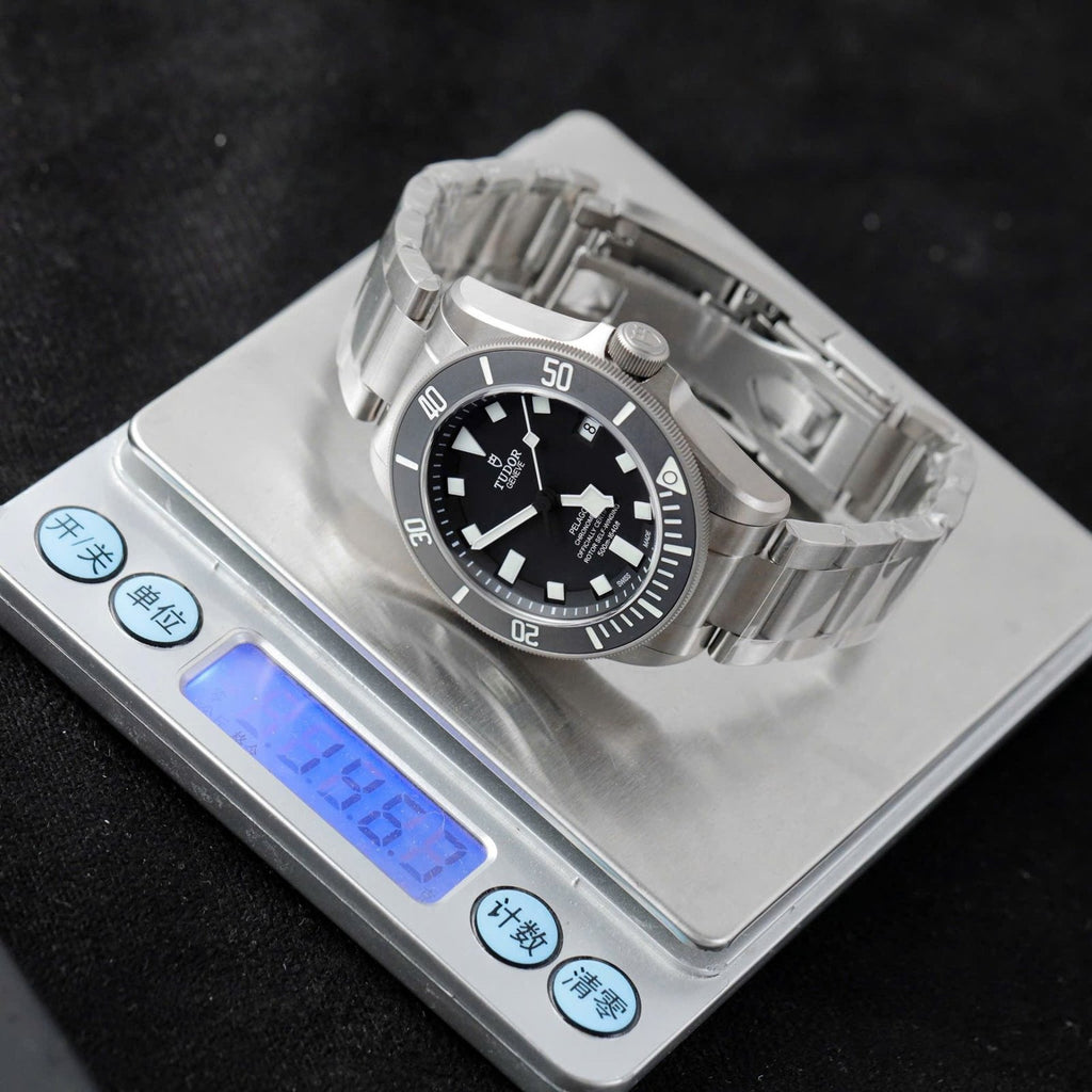 Tudor Pelagos 25600TN Watch Black Dial Automatic Movement 42mm