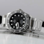 Tudor Pelagos 25600TN Watch Black Dial Automatic Movement 42mm