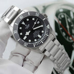 Tudor Pelagos 25600TN Watch Black Dial Automatic Movement 42mm