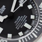 Tudor Pelagos 25600TN Watch Black Dial Automatic Movement 42mm