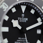 Tudor Pelagos 25600TN Watch Black Dial Automatic Movement 42mm