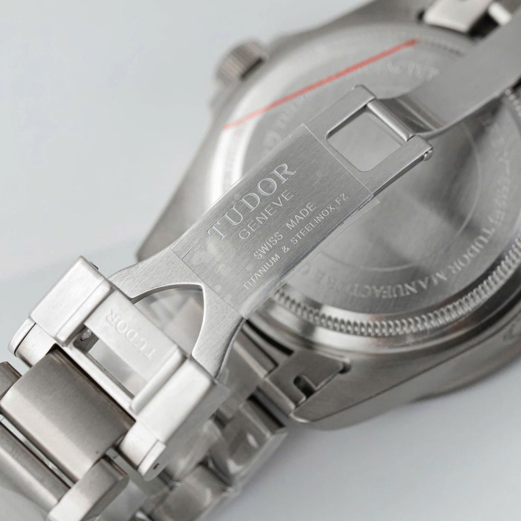 Tudor Pelagos 25600TN Watch Black Dial Automatic Movement 42mm