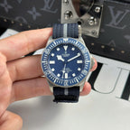 Tudor Pelagos FXD  Watch Dial Blue Automatic Movement 42mm