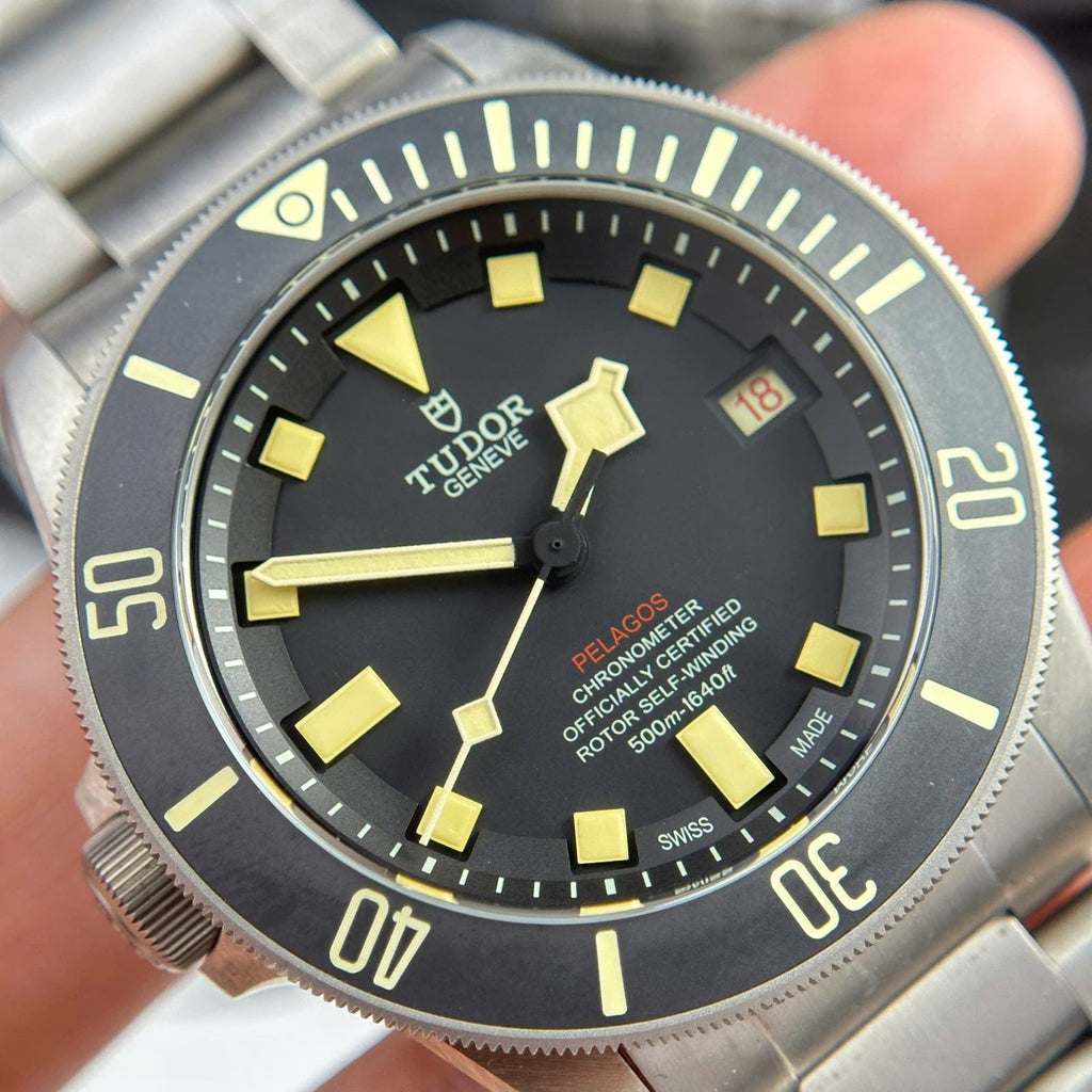 Tudor Pelagos Watch Bezel Ceramic 42mm